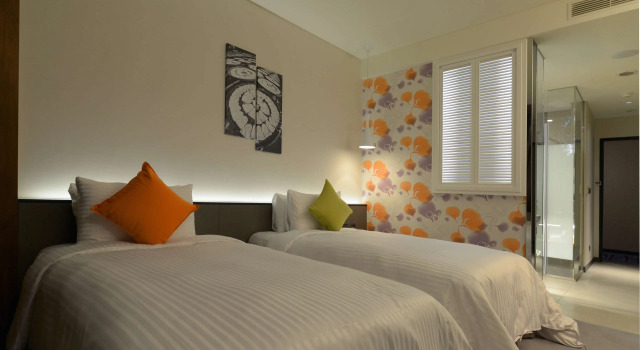 Двухместный номер Deluxe Golden Tulip Glory Fine Hotel