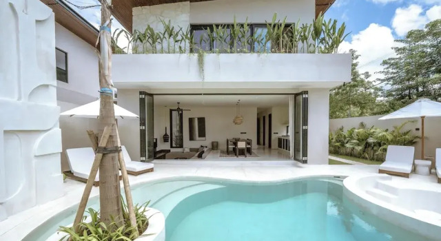 Villa Bōld 01 At Bōld - Luxury Villas, Rezervovat Vila Chaty v Bali, Chalupa