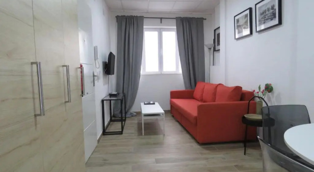 Апартаменты Living Sevilla Apartments Hércules
