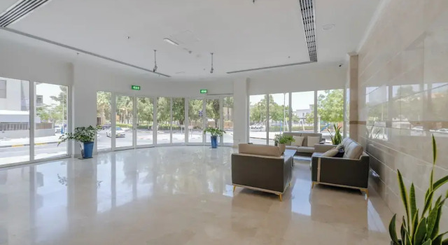 Marco Polo - Spacious Studio Lush View