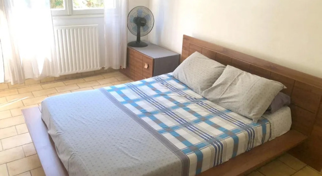 Apartment With one Bedroom in Ajaccio, With Wonderful sea View, Furnished Terrace and Wifi, Varaa Huoneisto Ajaccio 