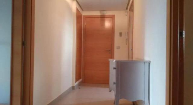 Апартаменты Apartamento en residencial arenas San Juan