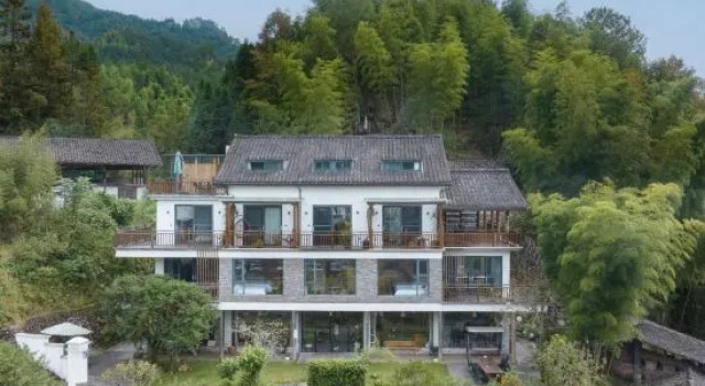 Longquan Moshangguiren Homestay (Baoxi Scenic Area), Prenota Hotel Hotel a Lishui con parcheggio, Parcheggio