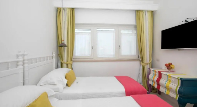 Standard cameră Casa Marta Capri
