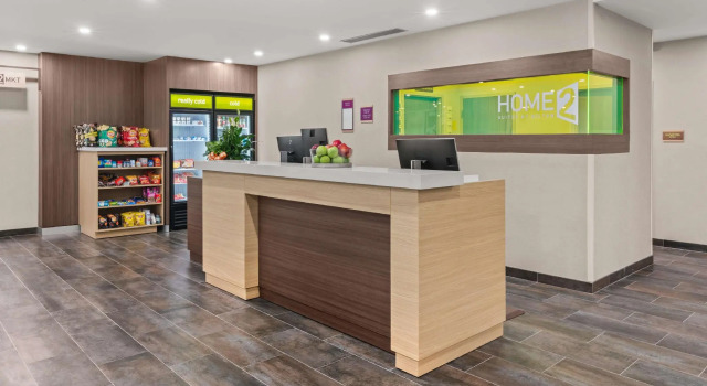 Номер Standard Home2 Suites By Hilton North Conway, NH