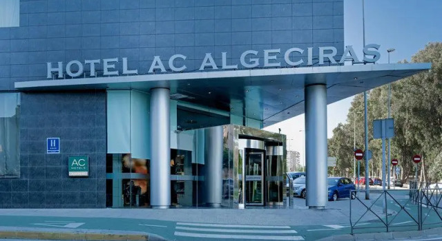 Номер Standard AC Hotel Algeciras by Marriott
