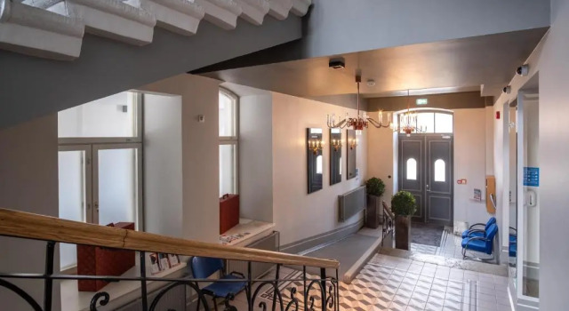 Студия Mere Residence 24H Reception