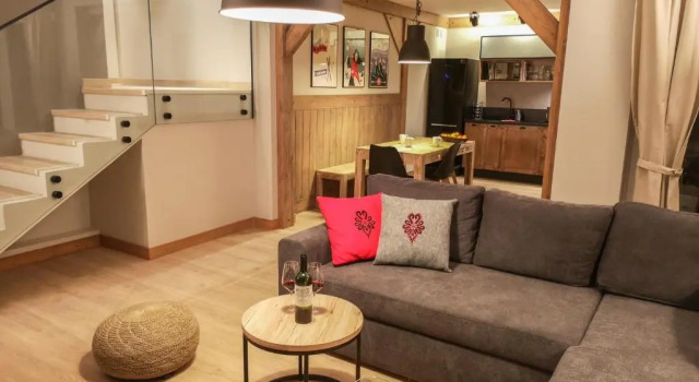 Апартаменты Między Nami Apartamenty