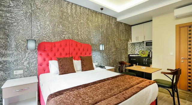 Студия Deluxe Taksim Celebi Suites