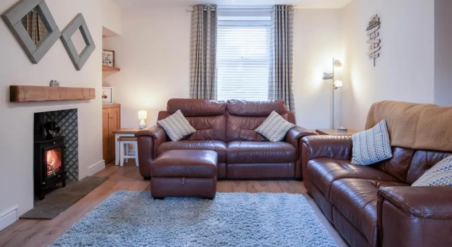 Ty George - 3 Bedroom Cottage - Tenby, Забронировать Дом для отпуска Виллы Тенби, рядом с Laston House, Вилла