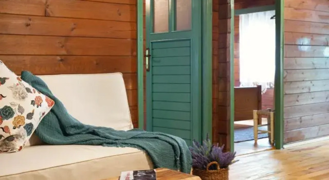 Номер Standard Gayb-i Bungalows By Naturelife
