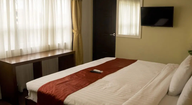 Семейный люкс Horizon Hotel