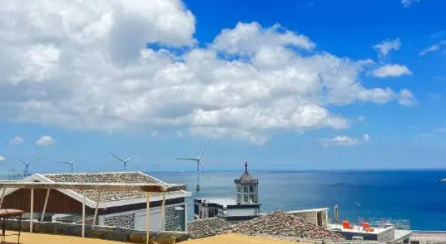 Pingtan Nian Meets Sunrise Sea View Homestay, Prenota Hotel Fuzhou Monte Fuji