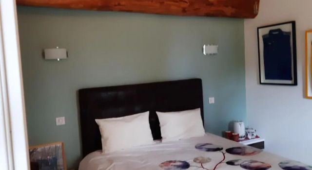 Номер Standard LA FERME DE CAPUCINE