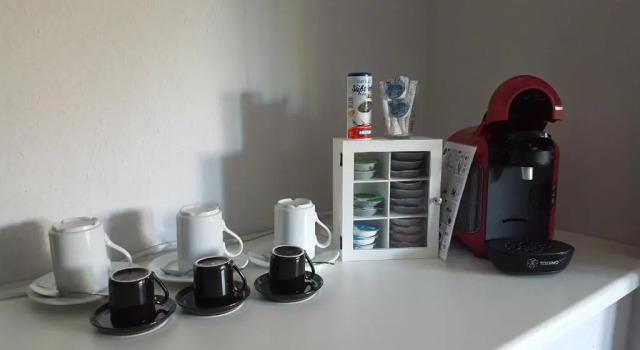 Трёхместный номер Standard Oberkasseler Hof Bonn