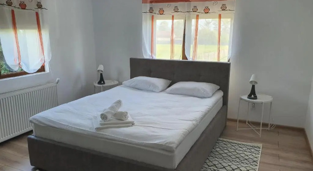 Люкс с 2 комнатами Casa Saga