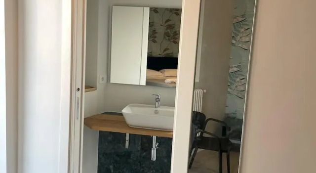 Номер Luxury Ognina Sea