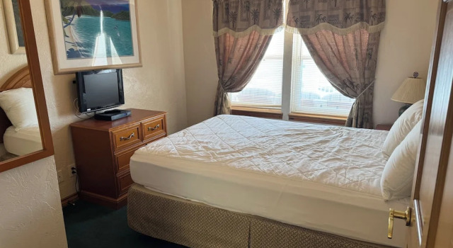 Номер Deluxe Sierra Suites