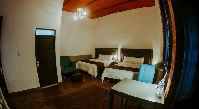 Двухместный номер Standard GRAN ALCÁZAR HOTEL BOUTIQUE