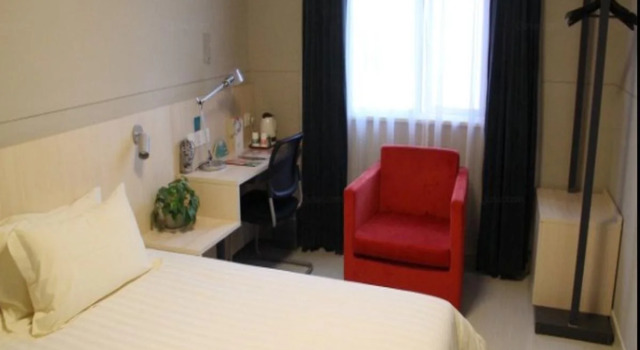 Jinjiang Inn Nanjing Zhongshan North Road Hong Qiao Central