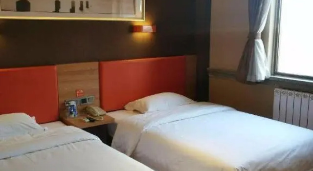 Номер Deluxe 7Days Premium Liaocheng Xinxian bus station