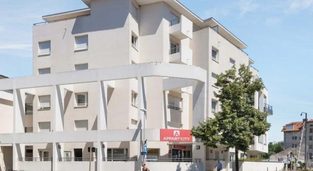 Номер Standard AppartCity Classic Thonon Les Bains