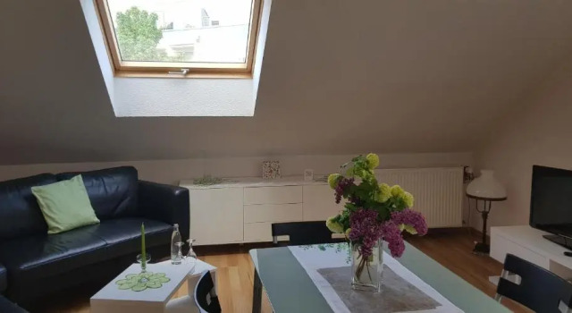 Апартаменты c 1 комнатой Aparthotel am Kurpark