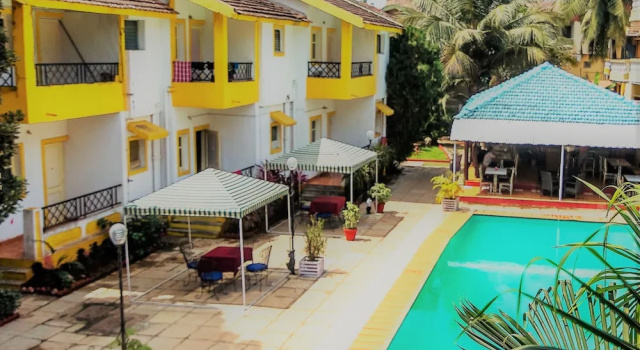 Студия с балконом Ondas Do Mar Beach Resort Phase 2