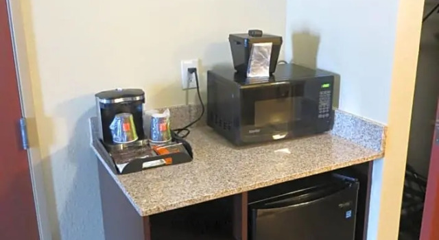 Standard Kahden hengen huone Cobblestone Inn & Suites