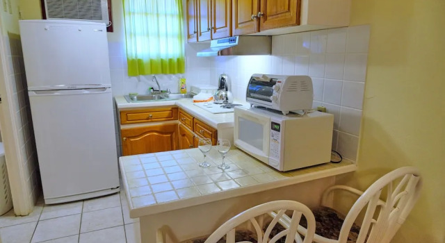 Четырёхместный номер Deluxe Aruba Quality Apartments & Suites