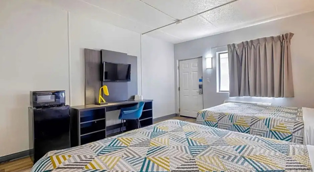 Номер Deluxe Motel 6-Villa Park, IL - Chicago West