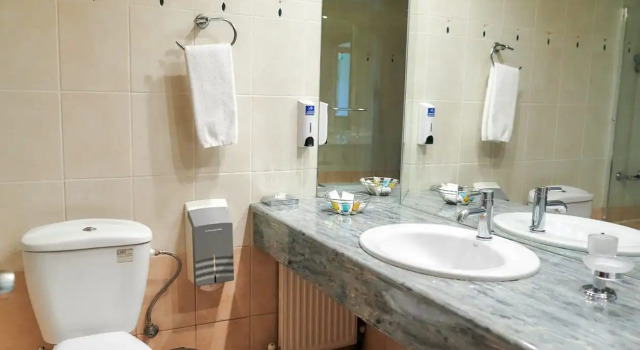 Двухместный номер с видом на сад Nefeli Hotel
