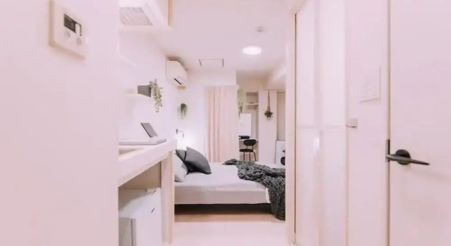 Minimalist Loft 901, Забронировать Отель Отели Осаки 3 звезды, рядом с Aizenzaka Slope, 3*