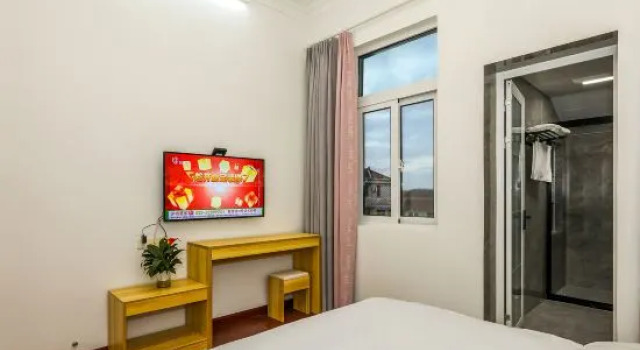 Люкс Guixiang Xiaoyuan Guesthouse