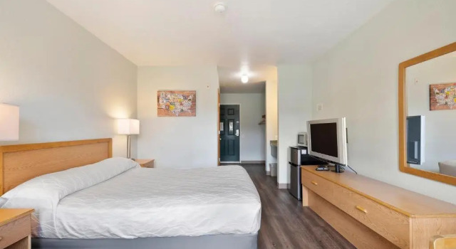 Номер Standard The Garibaldi House Inn & Suites