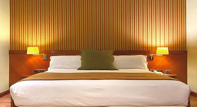 Двухместный номер Hotel Torremangana