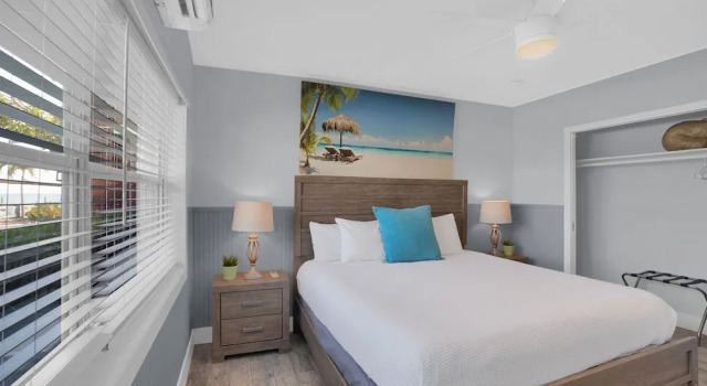 Двухместный номер Standard c 1 комнатой Seascape Resort & Marina