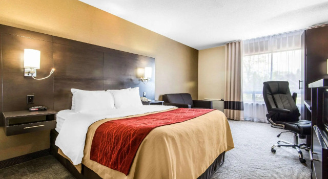 Двухместный номер Standard Comfort Inn