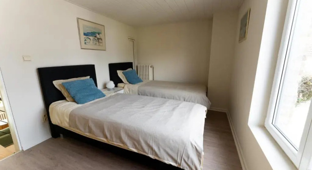 Номер Deluxe B&B Lanterfanters