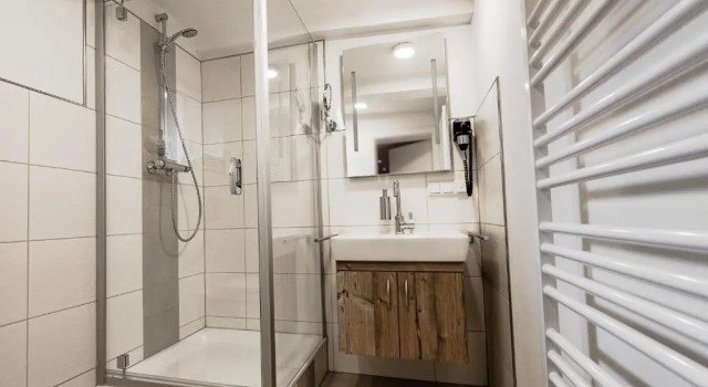 Трёхместный номер Standard Romantik Hotel Landhaus Biewald