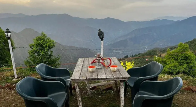 Hotel O snow breeze adventures, Rezervovat Hotel Dhanaulti Uttarakhand