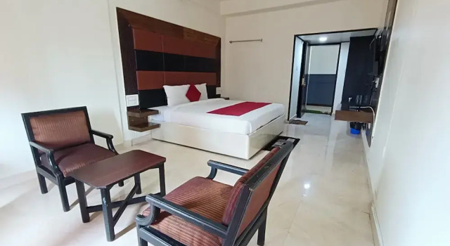Номер Superior Hotel New Rajdarshan