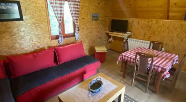 Durmitor Bungalows, Book Hotel Hoteller i Zabljak med morgenmad, Morgenmad