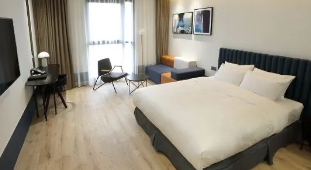 Двухместный номер Deluxe Orchid Hotel