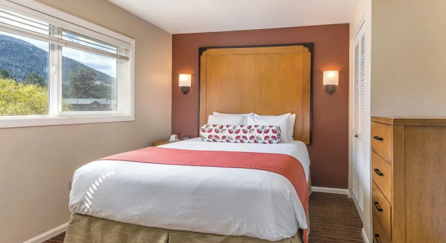 Номер Standard c 1 комнатой WorldMark Estes Park