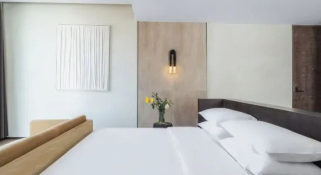 Семейный люкс Rencai Hotel (Nan'ao)
