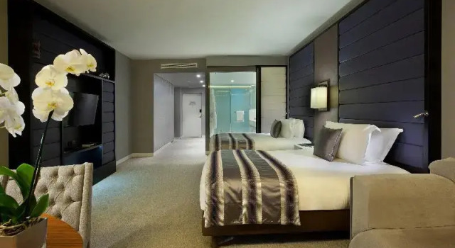 Двухместный номер Standard с балконом и с красивым видом из окна InterContinental Cascais-Estoril by IHG