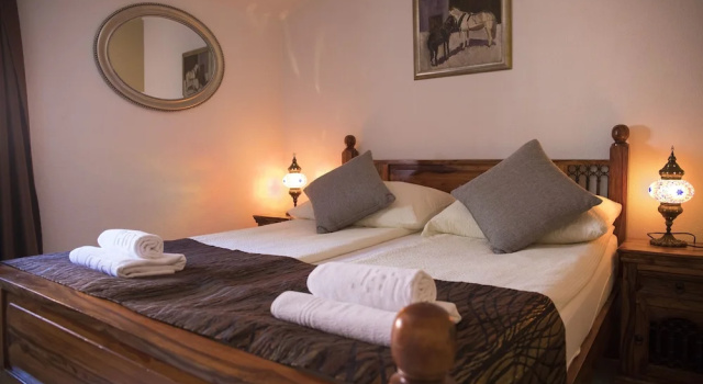 Апартаменты Comfort Hotel Villa Nadin