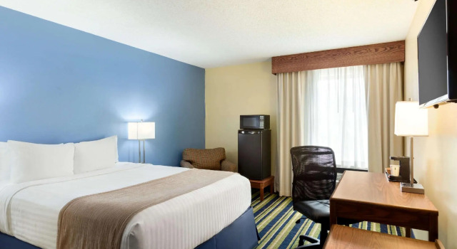 Двухместный номер Standard Days Inn by Wyndham Fargo - West Acres