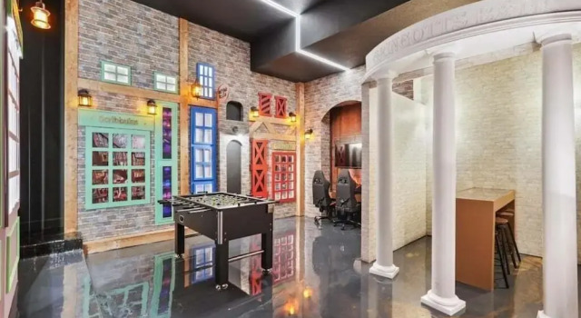 Kids Will Love! New Premium Theater & Theme Rooms 15 Bedroom Villa, Забронировать Вилла Виллы Орландо, Вилла